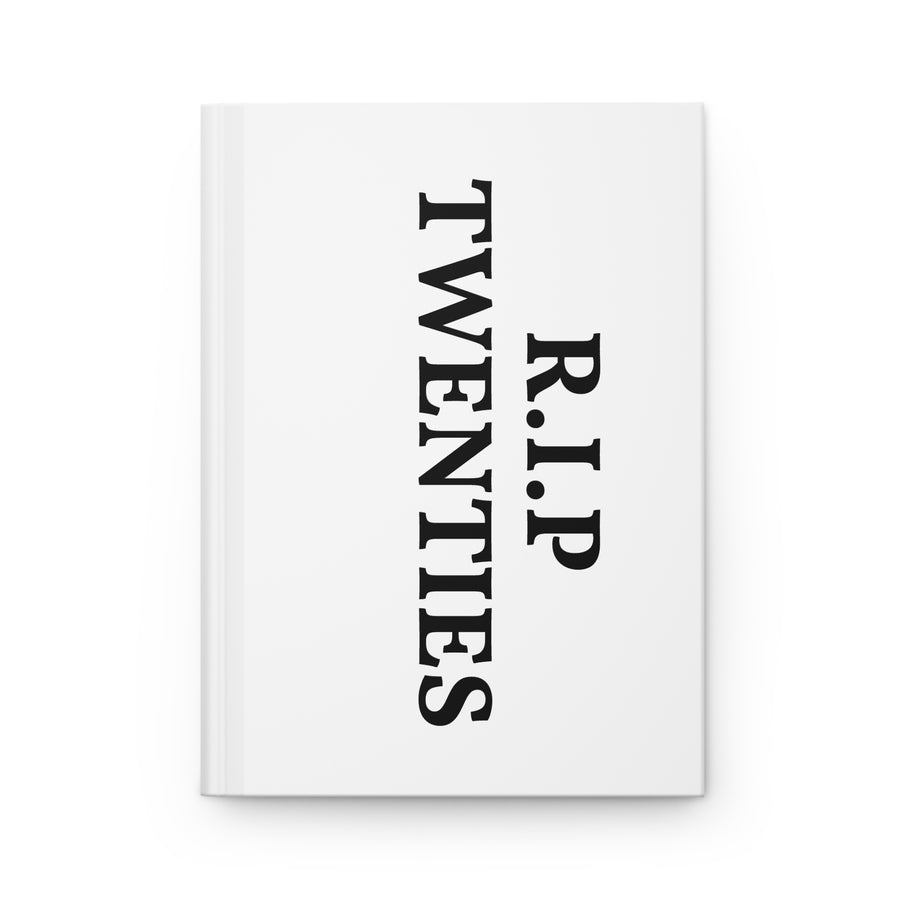 Hardcover Journal Matte
