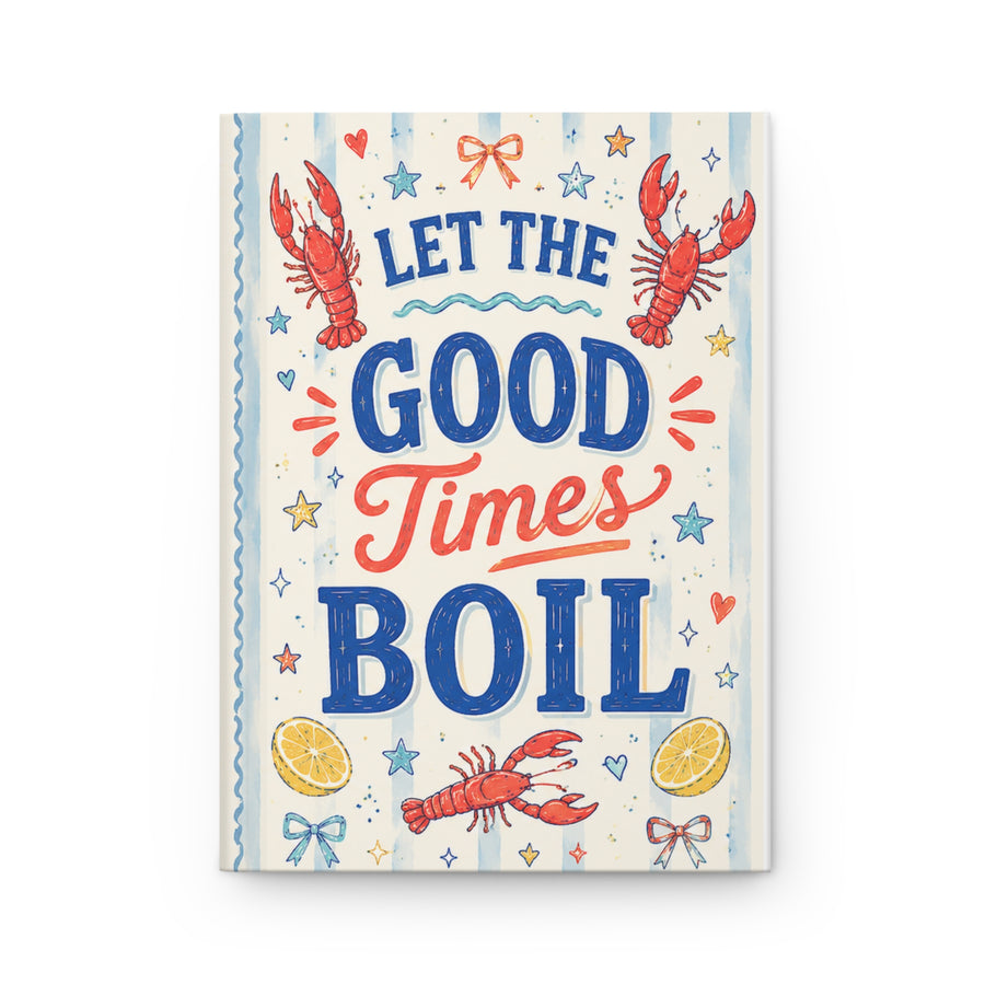 Hardcover Journal Matte