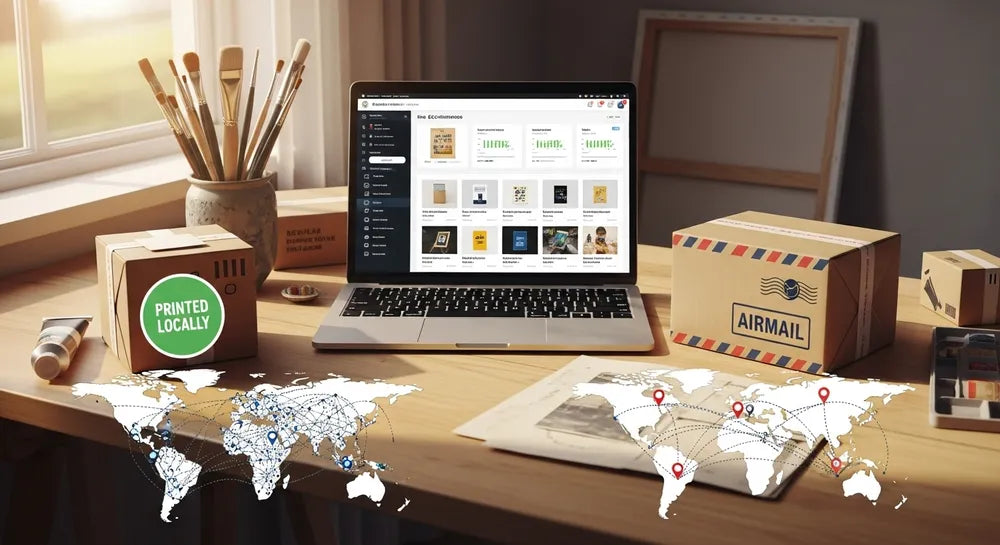 Zizi Creation: Your Holiday Wall Art Partner