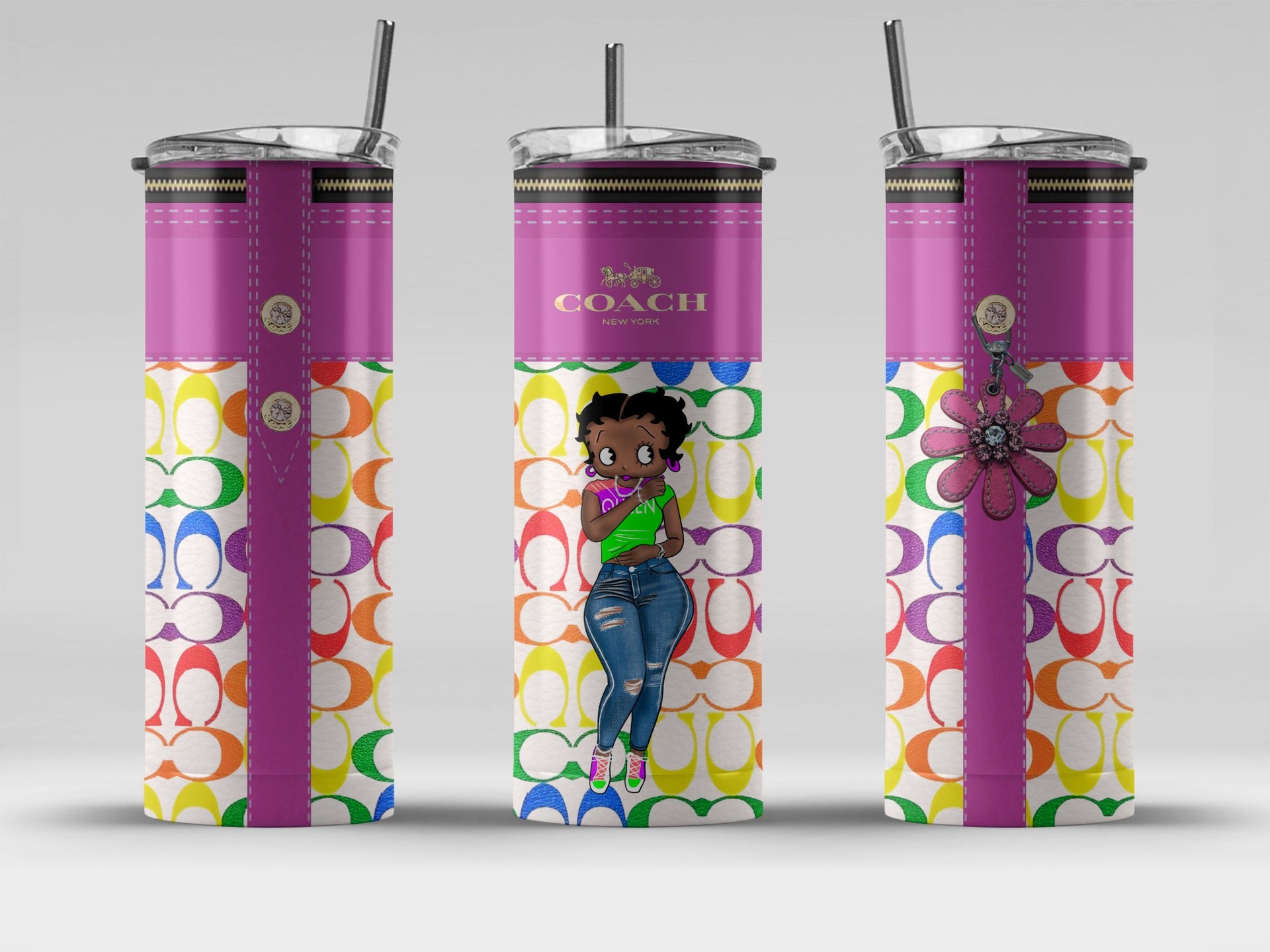 20 oz Tumbler | Unique Gift | Birthday Gift| Tumbler with Straw|Wedding Gift | Bridesmaid Gift | Mothers Day |Graduation Gift