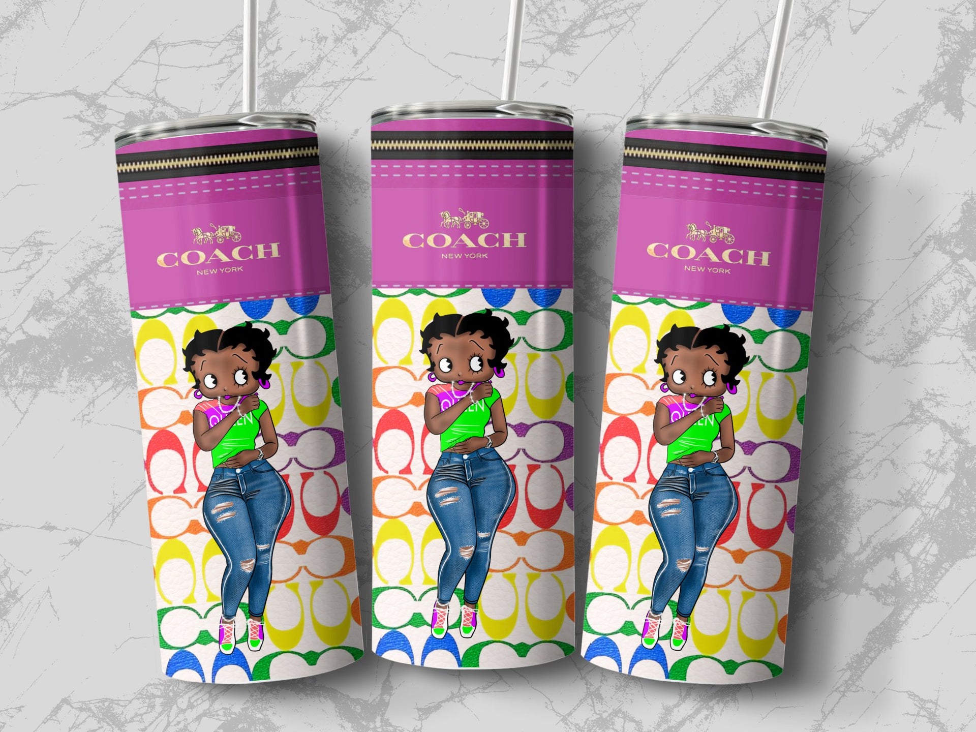 20 oz Tumbler | Unique Gift | Birthday Gift| Tumbler with Straw|Wedding Gift | Bridesmaid Gift | Mothers Day |Graduation Gift