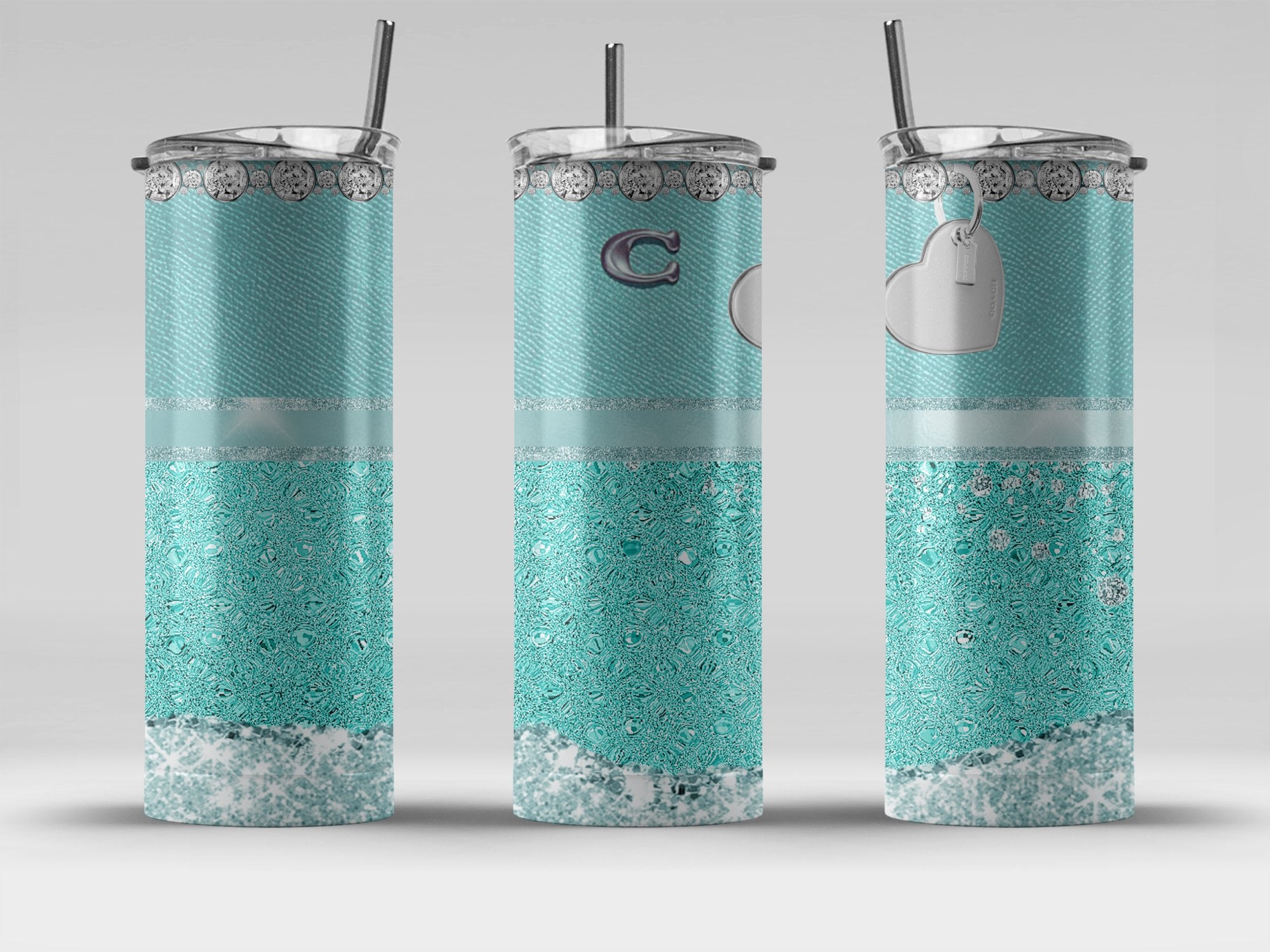 20 oz Tumbler | Unique Gift | Birthday Gift| Tumbler with Straw|Wedding Gift | Bridesmaid Gift | Mothers Day |Graduation Gift