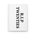 Hardcover Journal Matte