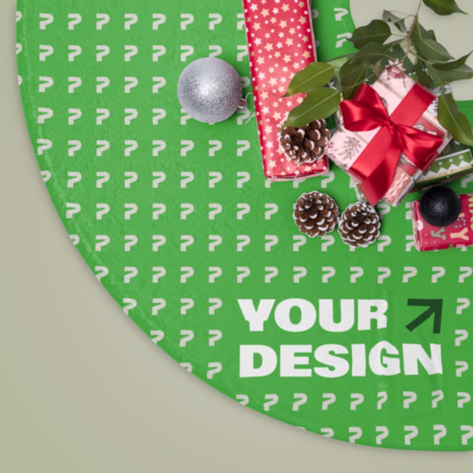 Christmas Tree Skirts