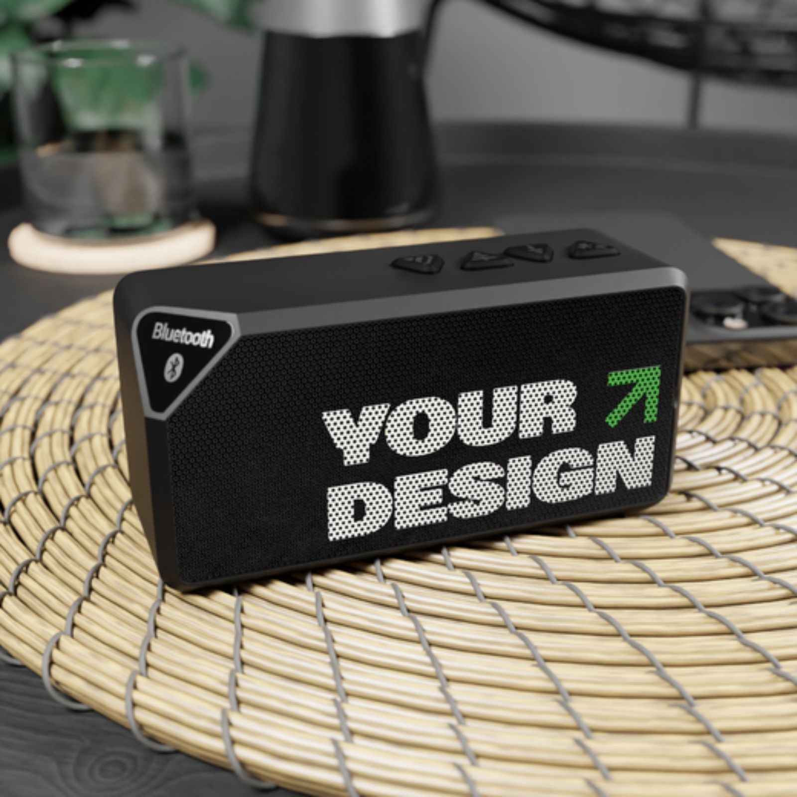 Jabba Bluetooth Speaker