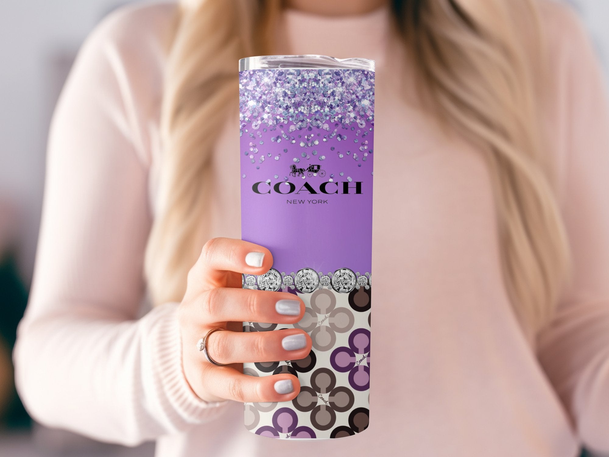 20 oz Tumbler | Unique Gift | Birthday Gift| Tumbler with Straw|Wedding Gift | Bridesmaid Gift | Mothers Day |Graduation Gift