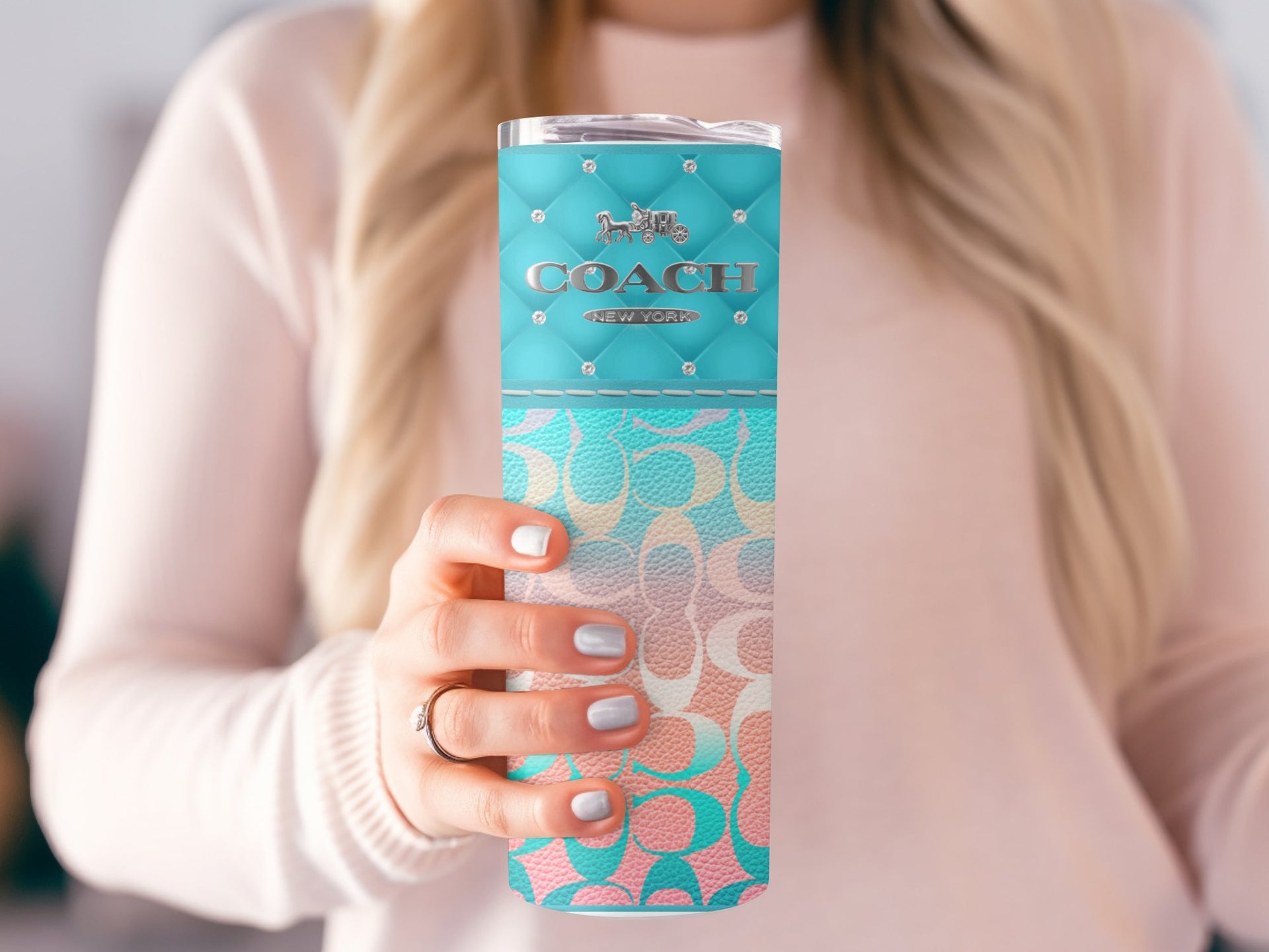 20 oz Tumbler | Unique Gift | Birthday Gift| Tumbler with Straw|Wedding Gift | Bridesmaid Gift | Mothers Day |Graduation Gift