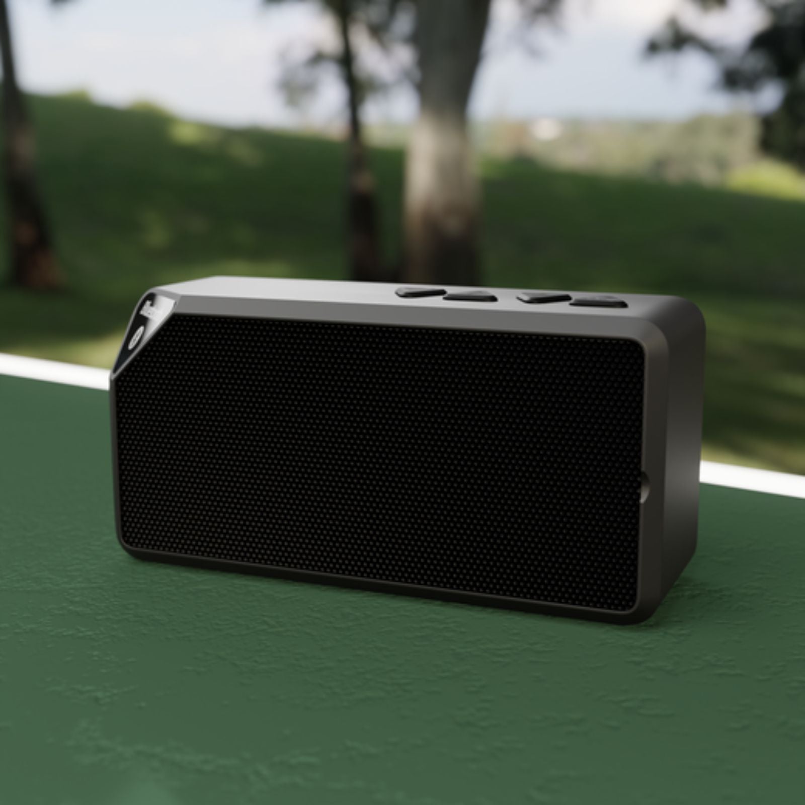 Jabba Bluetooth Speaker