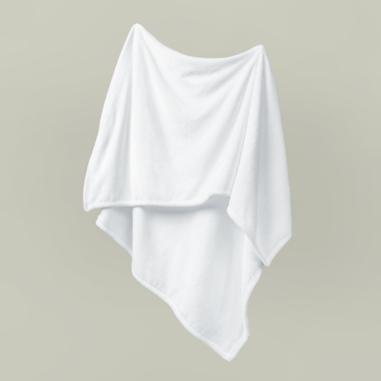 Personalized Velveteen Plush Blanket