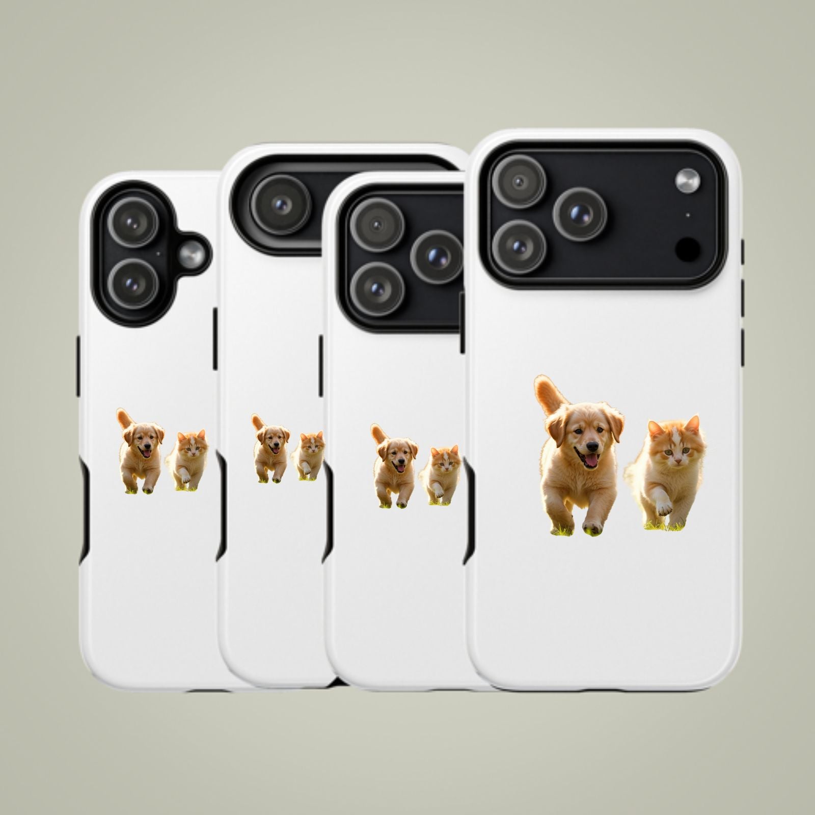 Pet Lovers Tough Cases