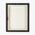 Framed Matte Canvas Wall Art – Premium Cotton Blend Canvas Print with Pine Wood Frame (Multiple Sizes & Colors)