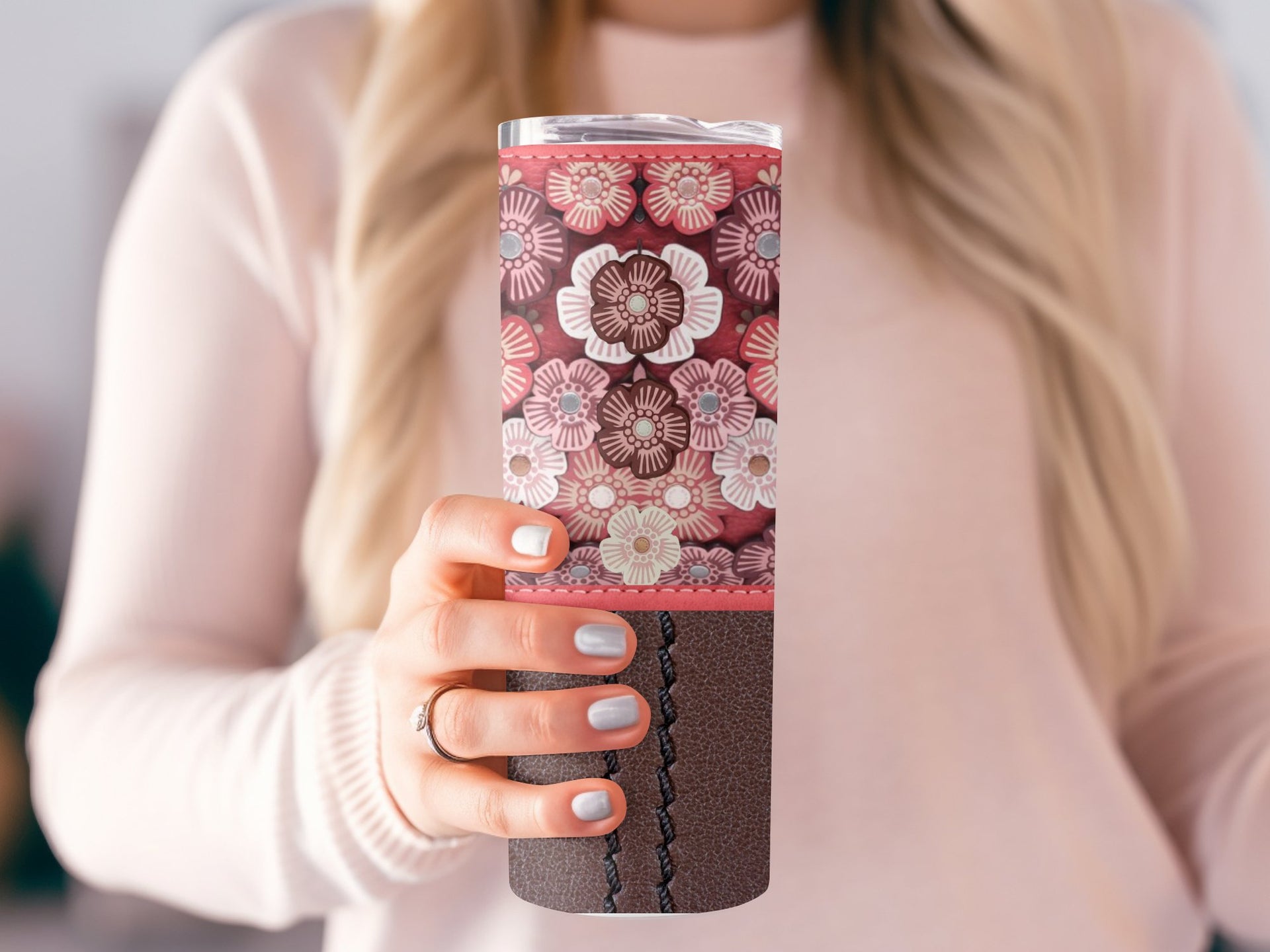 20 oz Tumbler | Unique Gift | Birthday Gift| Tumbler with Straw|Wedding Gift | Bridesmaid Gift | Mothers Day |Graduation Gift