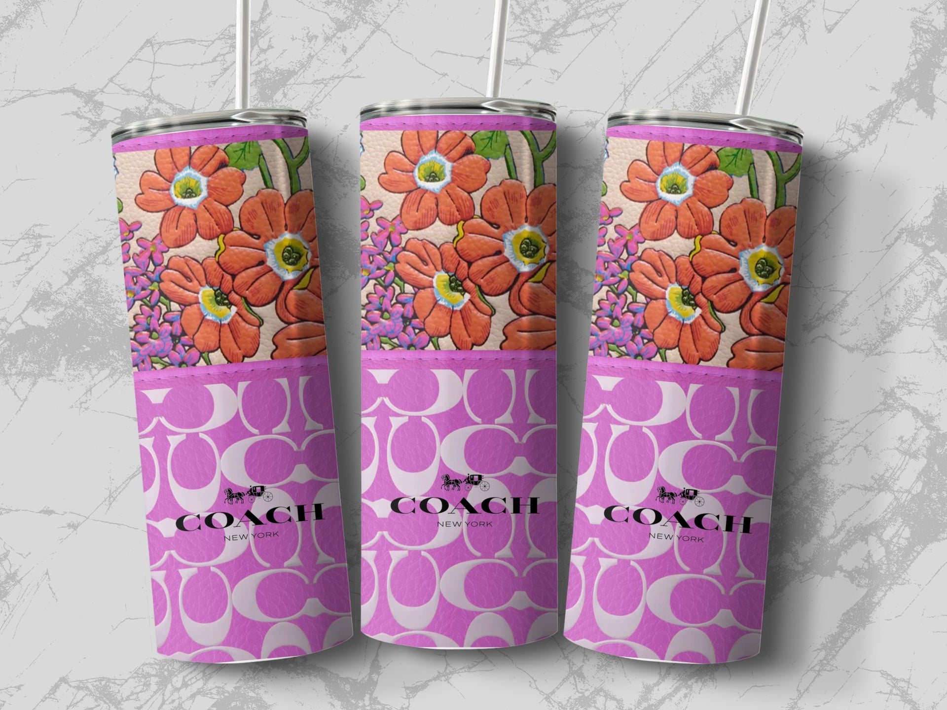 20 oz Tumbler | Unique Gift | Birthday Gift| Tumbler with Straw|Wedding Gift | Bridesmaid Gift | Mothers Day |Graduation Gift