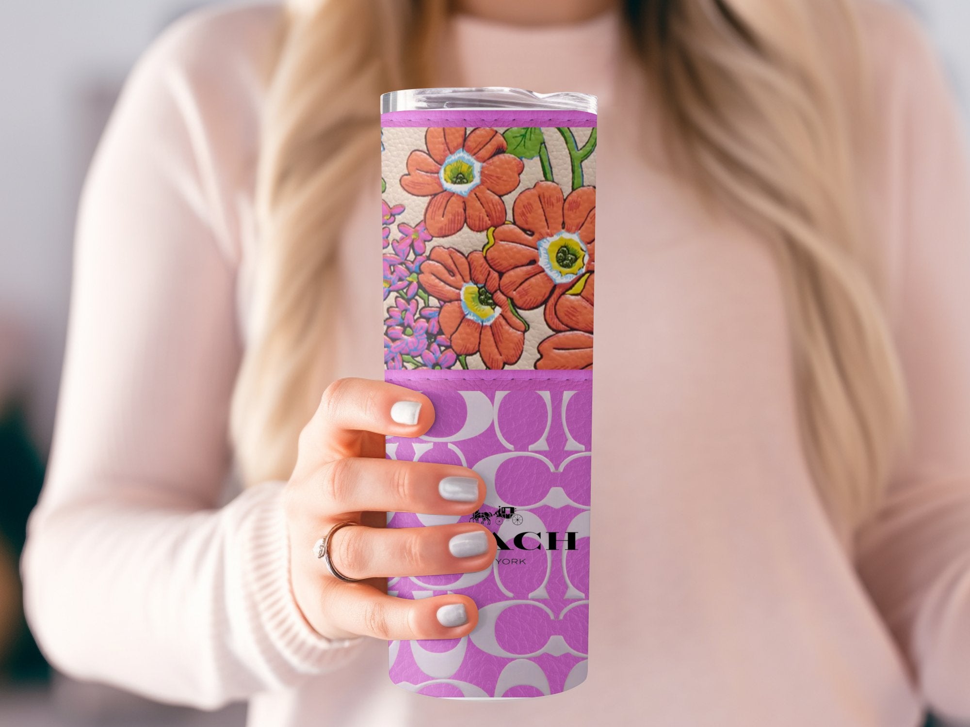 20 oz Tumbler | Unique Gift | Birthday Gift| Tumbler with Straw|Wedding Gift | Bridesmaid Gift | Mothers Day |Graduation Gift