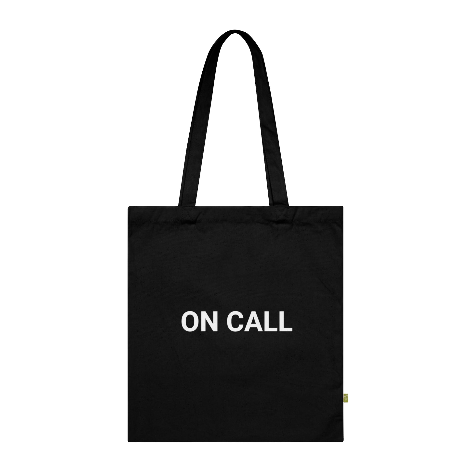 Organic Cotton Tote Bag