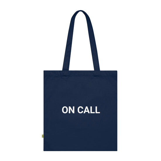 Organic Cotton Tote Bag