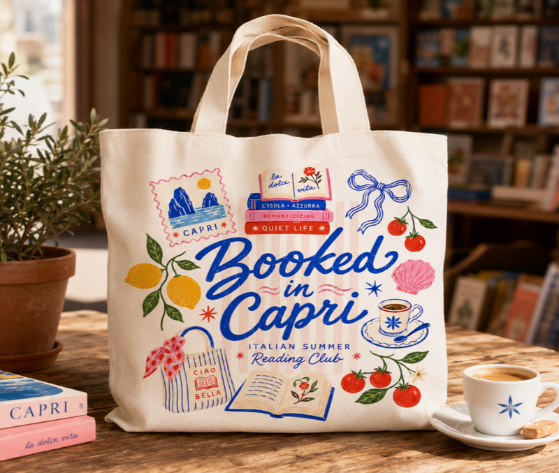 Bookish Totes