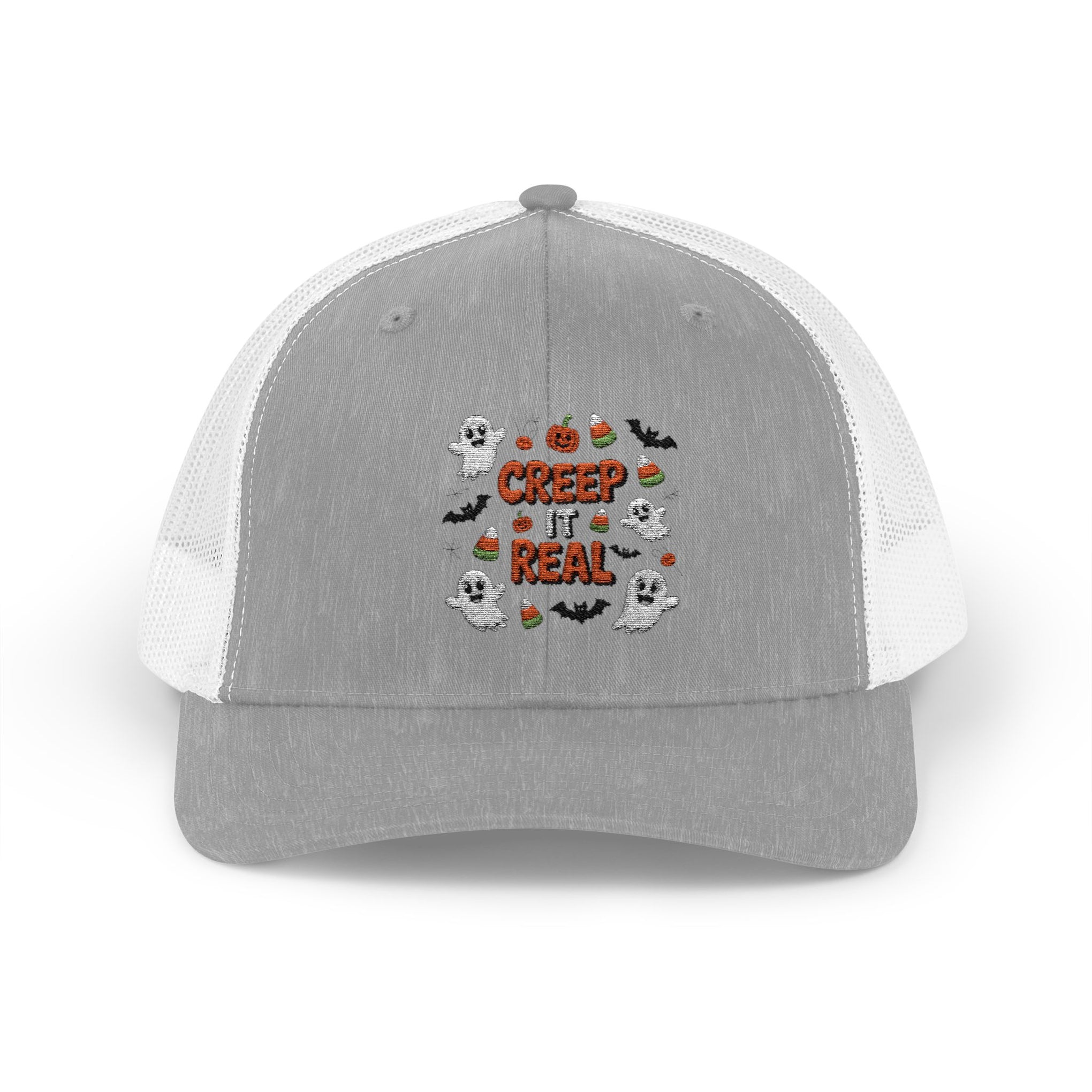 Personalized Snapback Trucker Cap