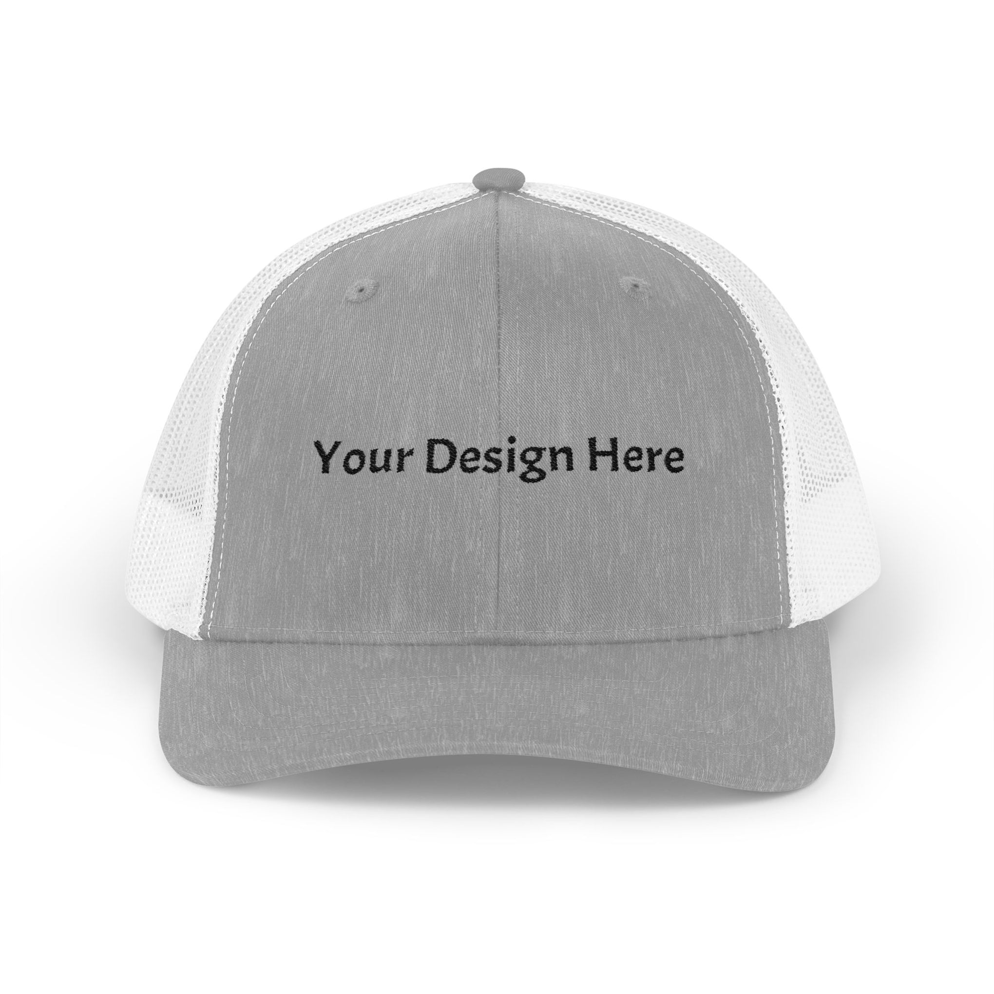 Personalized Snapback Trucker Cap