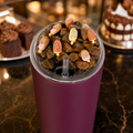 LID ONLY - Chocolate Ice Cream Removable Magnetic 3D Lid