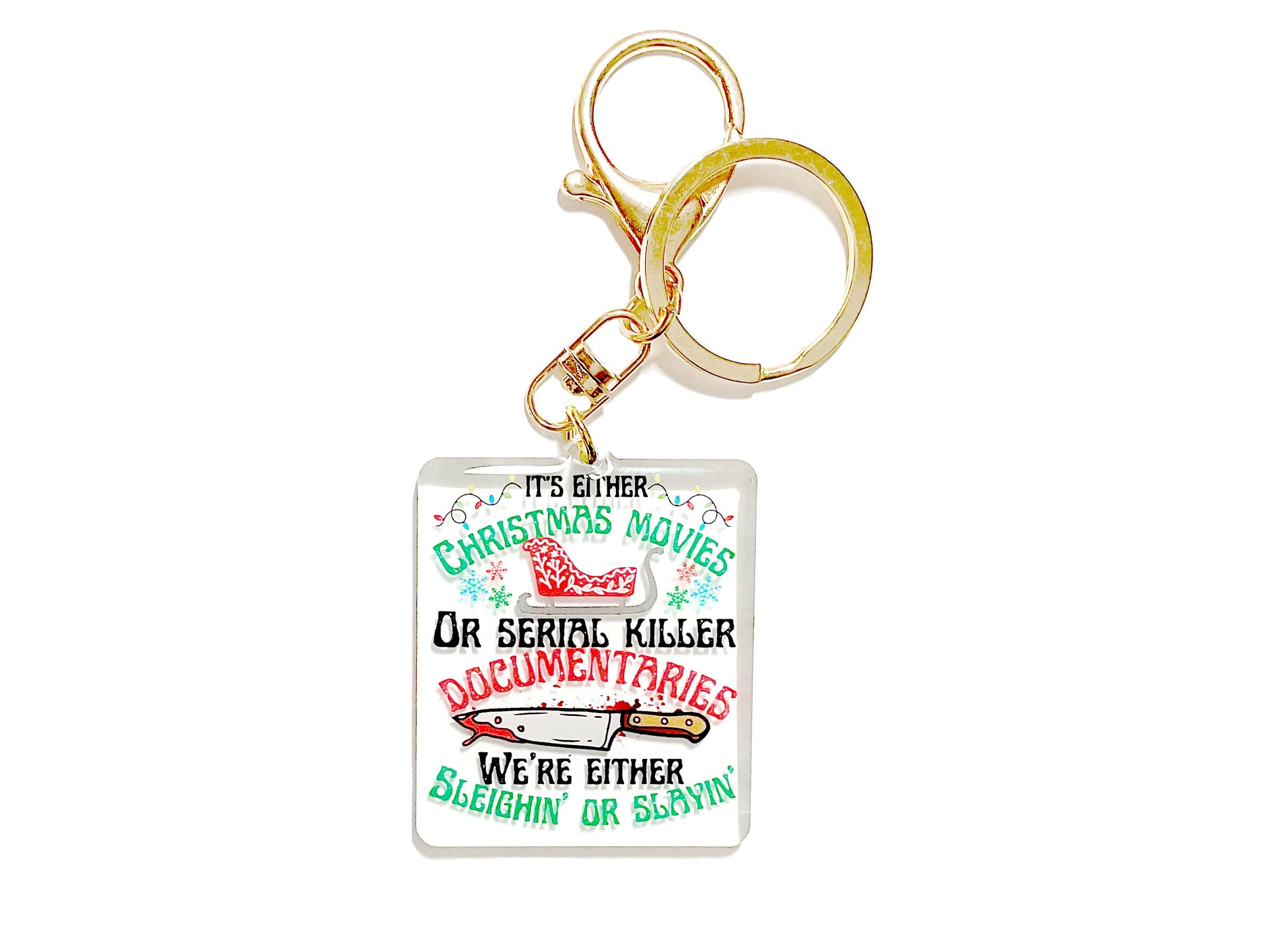 Documentary movies KeyChain