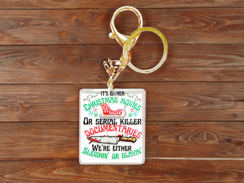 Documentary movies KeyChain