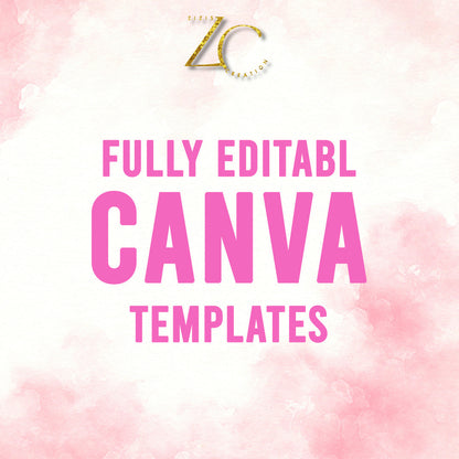 Wedding Planner | Templates for Canva | Journal | Planner | Editable | Digital download