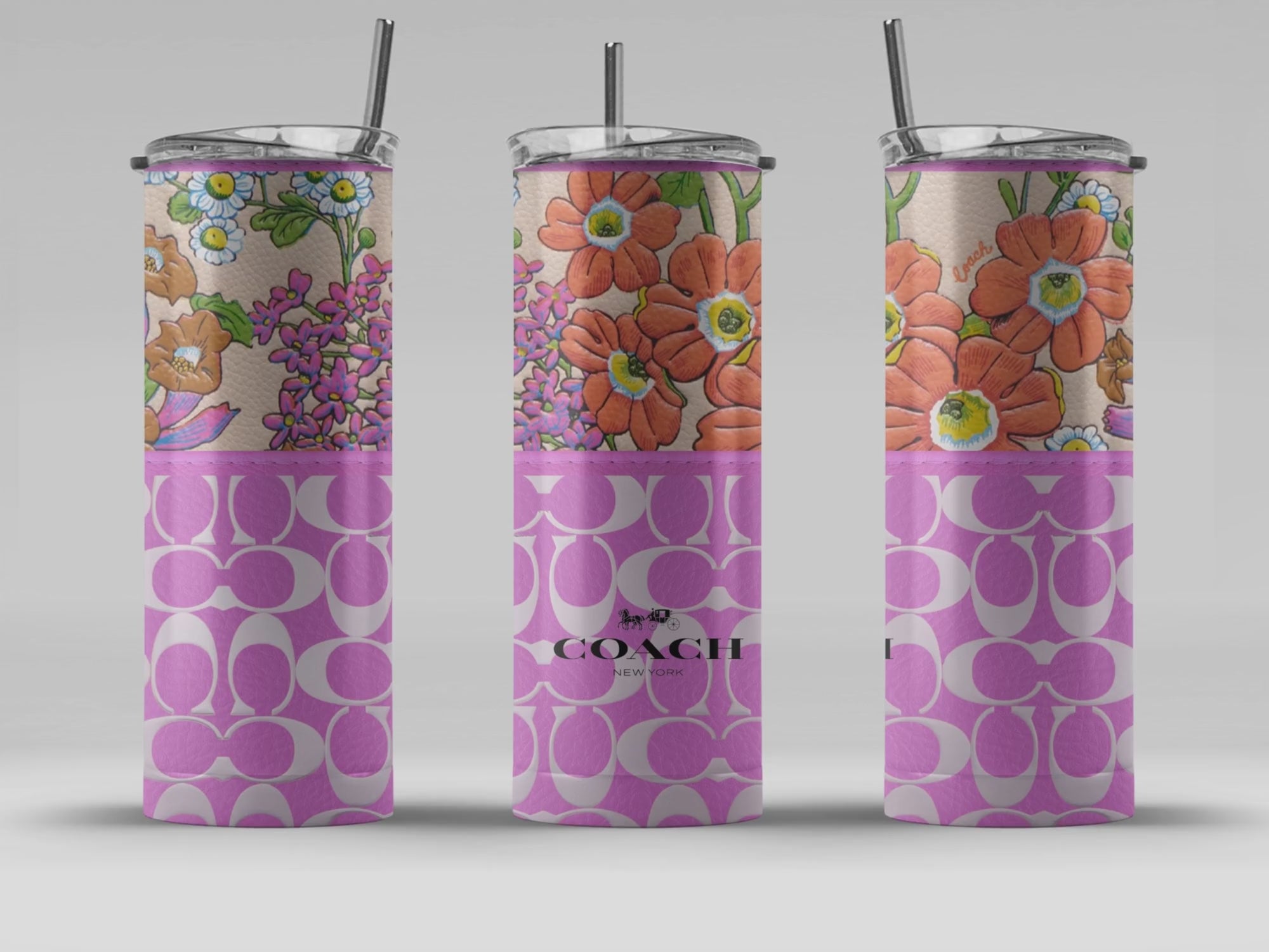 20 oz Tumbler | Unique Gift | Birthday Gift| Tumbler with Straw|Wedding Gift | Bridesmaid Gift | Mothers Day |Graduation Gift