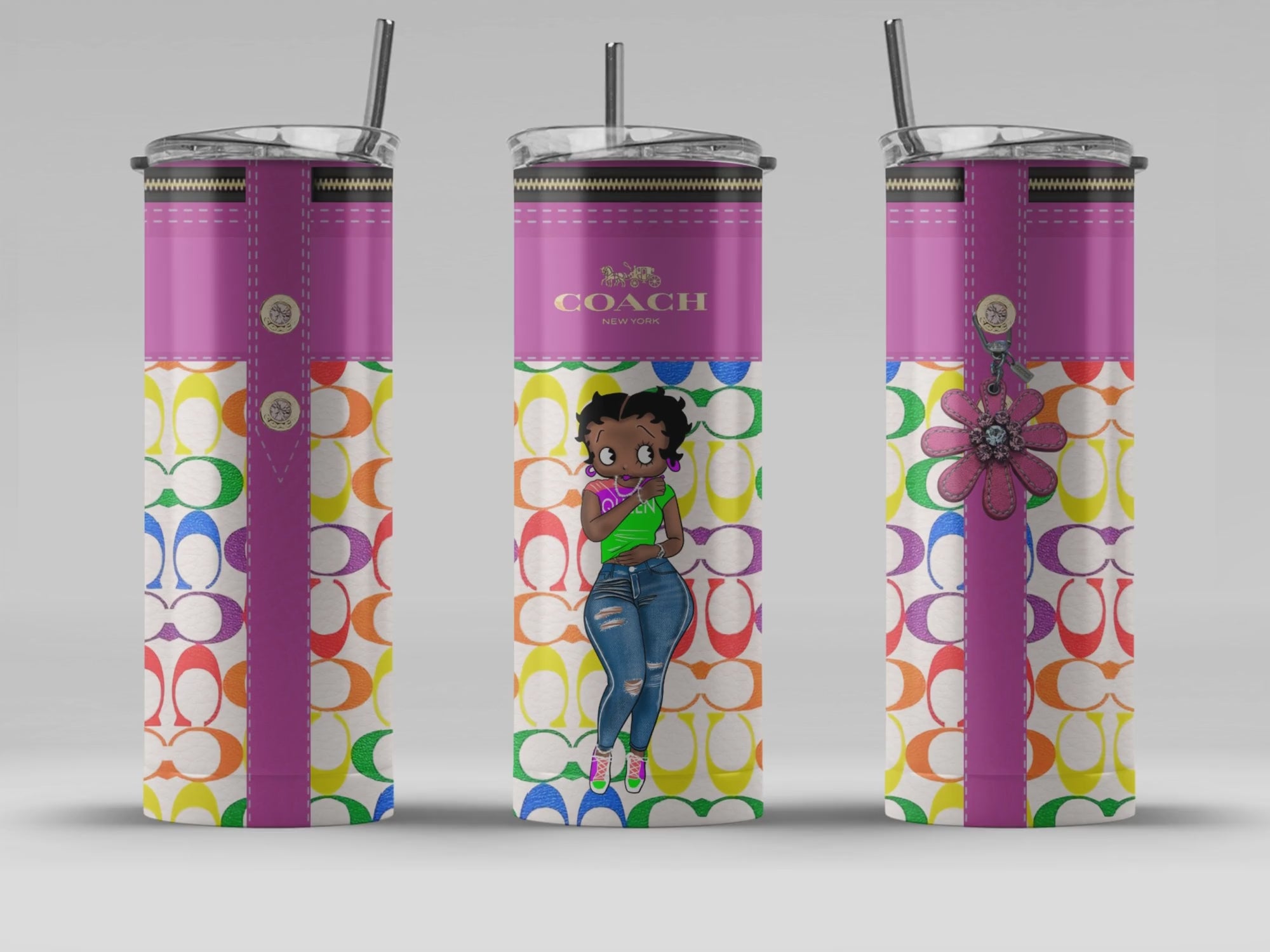 20 oz Tumbler | Unique Gift | Birthday Gift| Tumbler with Straw|Wedding Gift | Bridesmaid Gift | Mothers Day |Graduation Gift