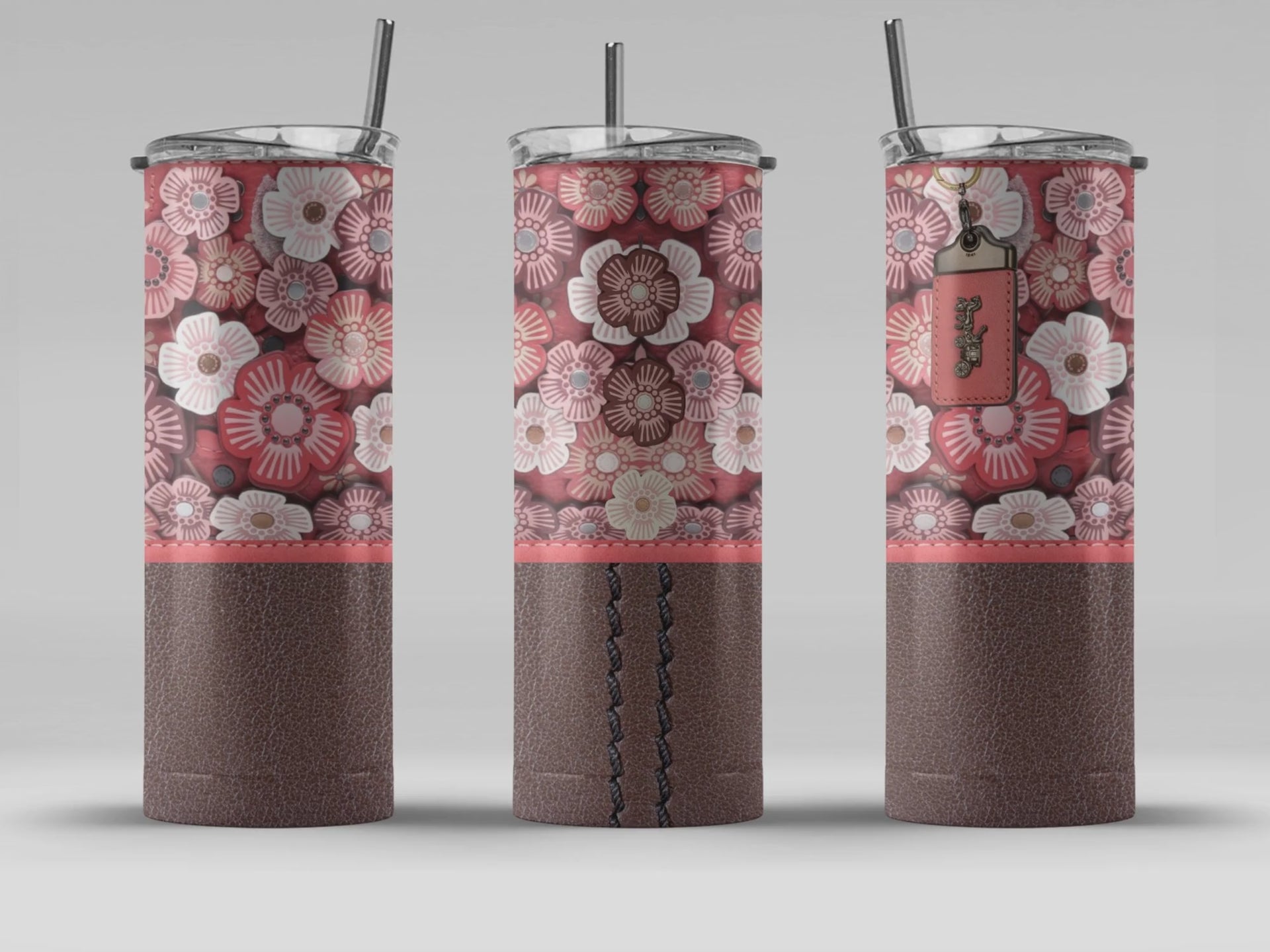 20 oz Tumbler | Unique Gift | Birthday Gift| Tumbler with Straw|Wedding Gift | Bridesmaid Gift | Mothers Day |Graduation Gift