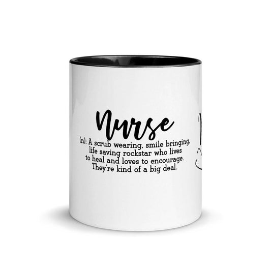 Nurse Life Coffee Mug