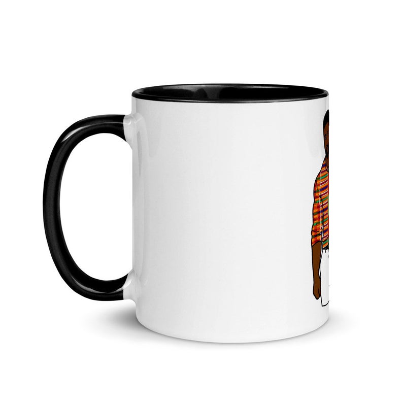 Funny Coffee Mug- Beard Life Matter