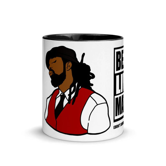 Funny Coffee Mug-Beard Life Matter