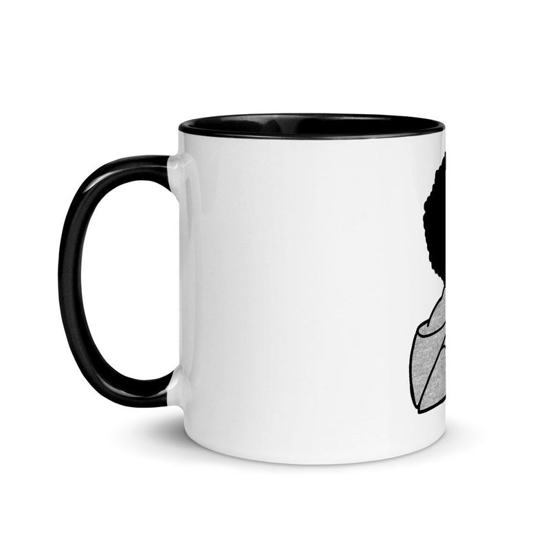 Funny Coffee Mug | Beard Life Matter | Perfect Gift