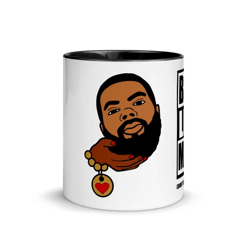 Funny Coffee Mug- Beard Life Matter