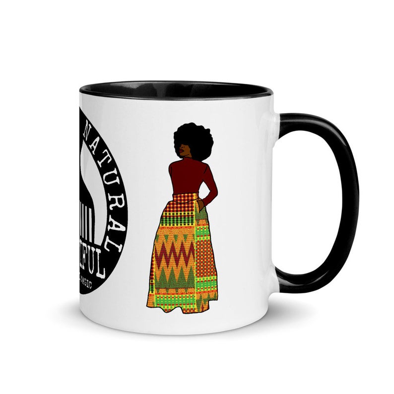 Coffee Mug | ORGANIC |NATURAL | BEAUTIFUL | Coffee Cup | Perfect Gift