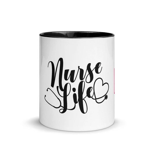 Graduation Coffee Mug Gift for nursing student
