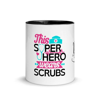 This Superhero Wears Scrubs