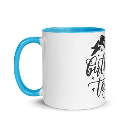 Happy Birthday Coffee Mug-Birthday Gift