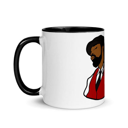 Funny Coffee Mug-Beard Life Matter