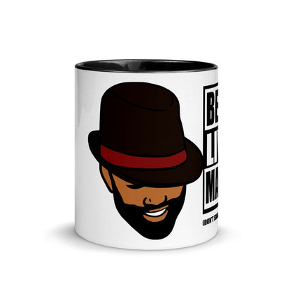 Funny Coffee Mug-Beard Life Matter | Perfect Gift