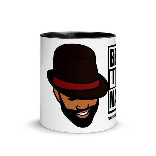 Funny Coffee Mug-Beard Life Matter | Perfect Gift