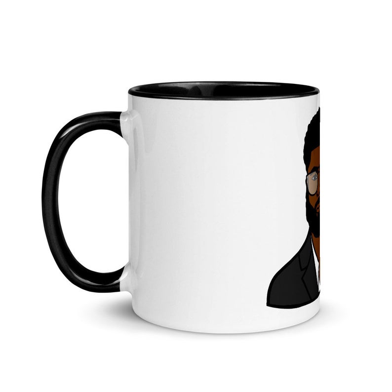 Funny Coffee Mug-Beard Life Matter| Perfect Gift