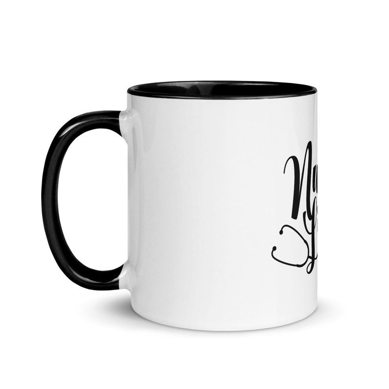 Graduation Coffee Mug Gift for nursing student