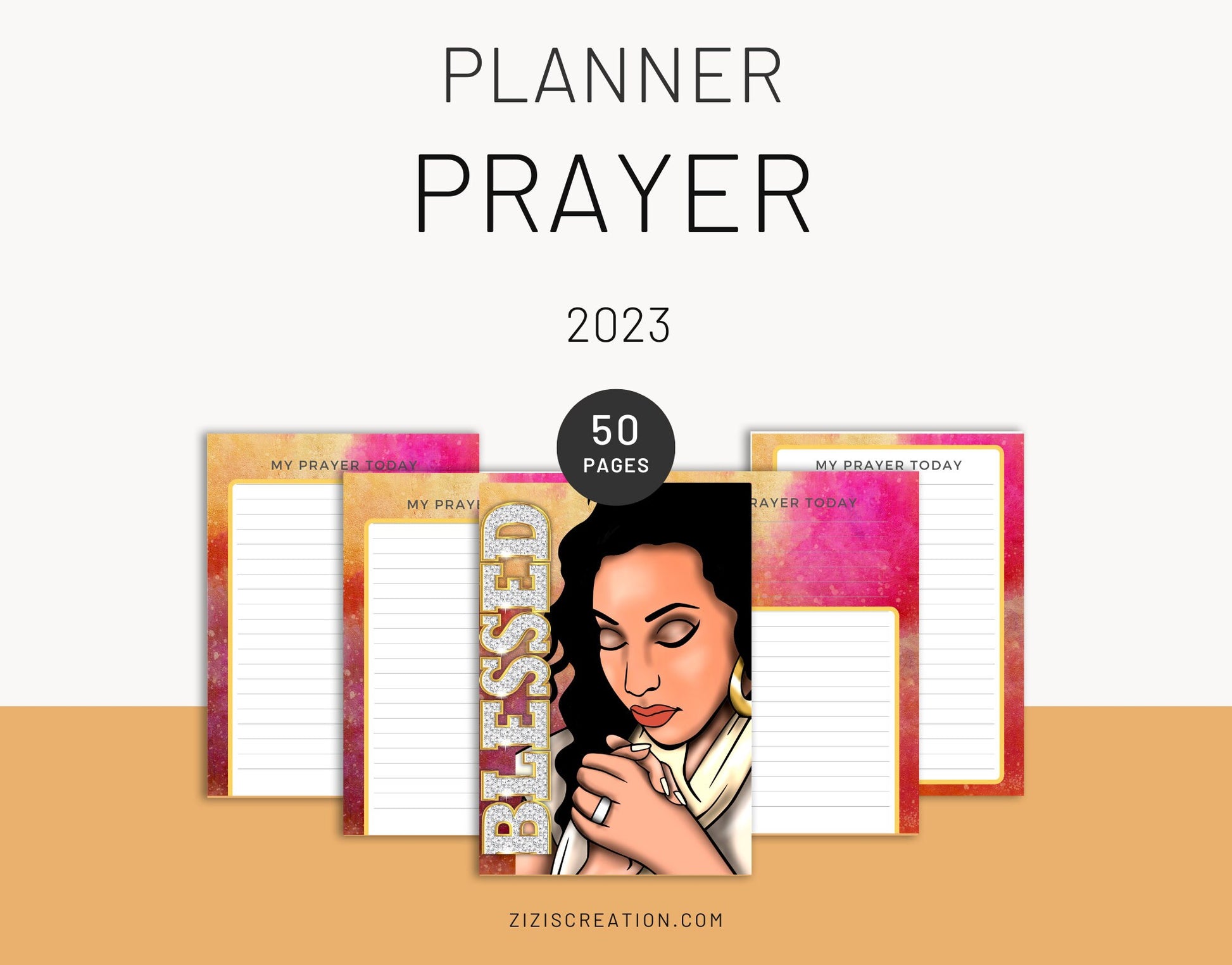 Prayer planner, GoodNotes Prayer Journal, Digital Prayer Journal, Weekly Planner, Daily Planner, Yearly Planner, To Do planner, digital