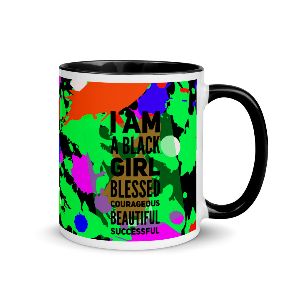 Coffee Mug- Minding My Black Owned Business