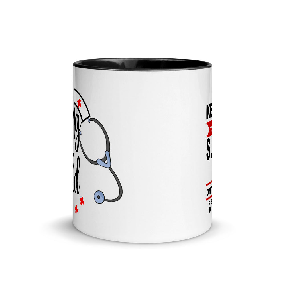 I Am A Surgical Tech Coffee Mug