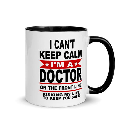 I Am A Doctor Coffee Mug