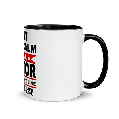 I am Doctor Coffee Mug-