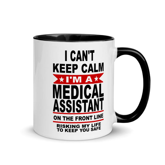 I Am A Medical Assistant Coffee Mug